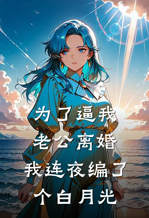 为了逼我老公离婚，我连夜编了个白月光