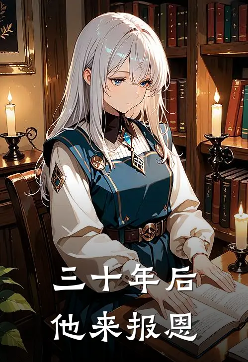 三十年后他来报恩