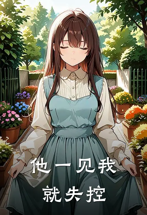 他一见我就失控