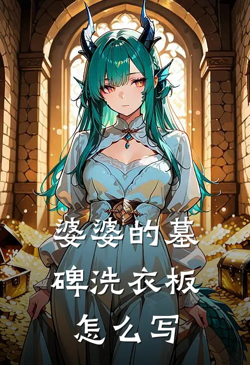 婆婆的墓碑洗衣板怎么写