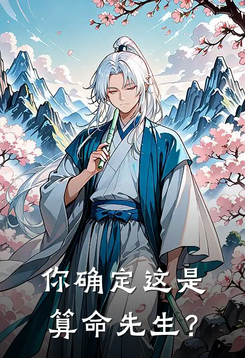 你确定这是算命先生？沈旷虎彪子完结热门小说_完整版小说全文免费阅读你确定这是算命先生？沈旷虎彪子