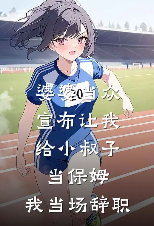 婆婆当众宣布让我给小叔子当保姆，我当场辞职