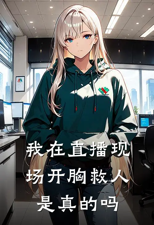 我在直播现场开胸救人是真的吗