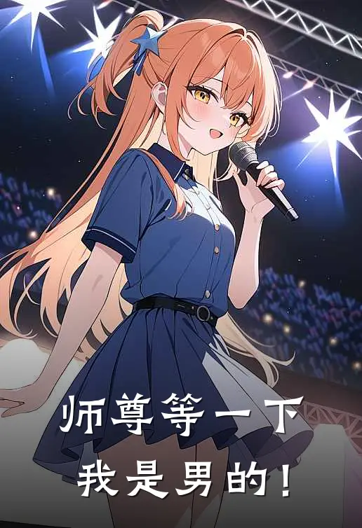 师尊等一下，我是男的！