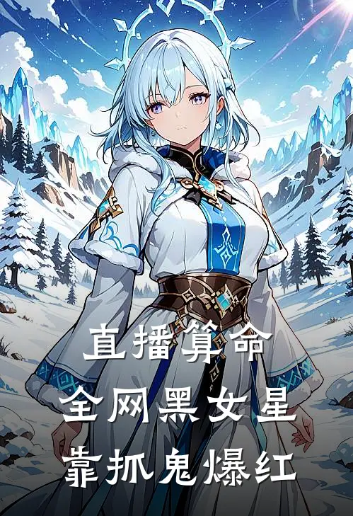 直播算命：全网黑女星靠抓鬼爆红