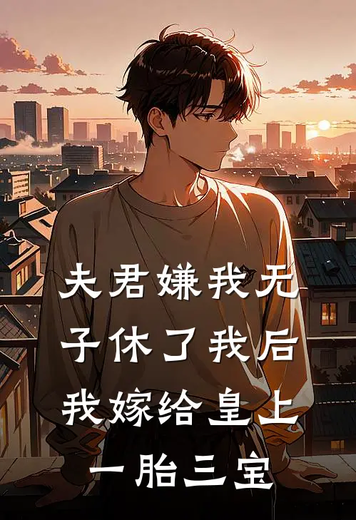 夫君嫌我无子休了我后，我嫁给皇上一胎三宝