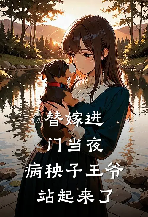 替嫁进门当夜，病秧子王爷站起来了