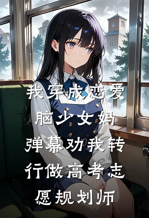 我穿成恋爱脑少女妈，弹幕劝我转行做高考志愿规划师