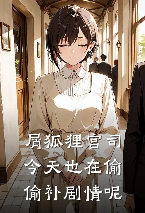 屑狐狸宫司今天也在偷偷补剧情呢